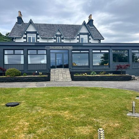 奥本 Dalrigh House酒店 外观 照片