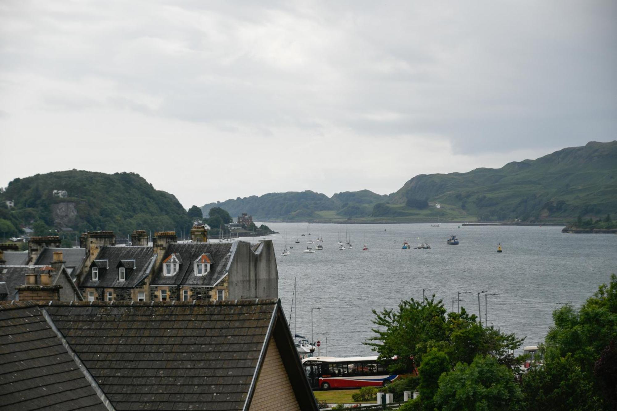 奥本 Dalrigh House酒店 外观 照片