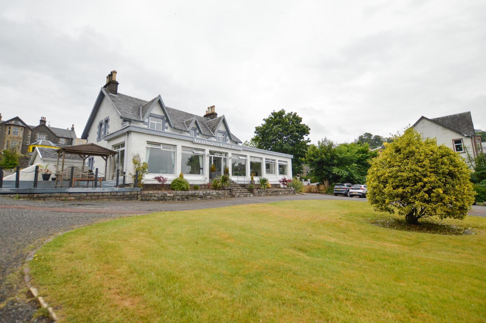 奥本 Dalrigh House酒店 外观 照片
