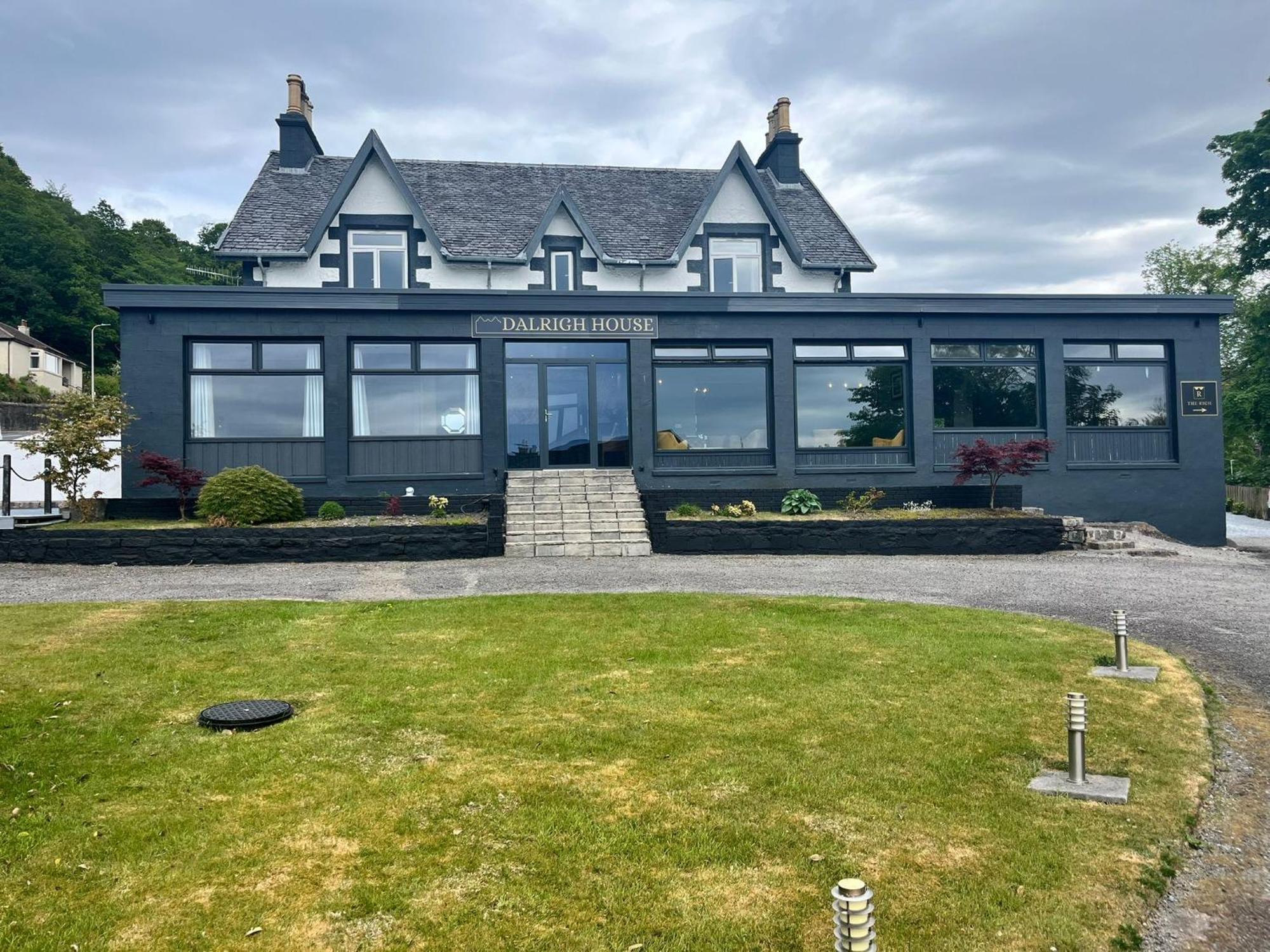 奥本 Dalrigh House酒店 外观 照片