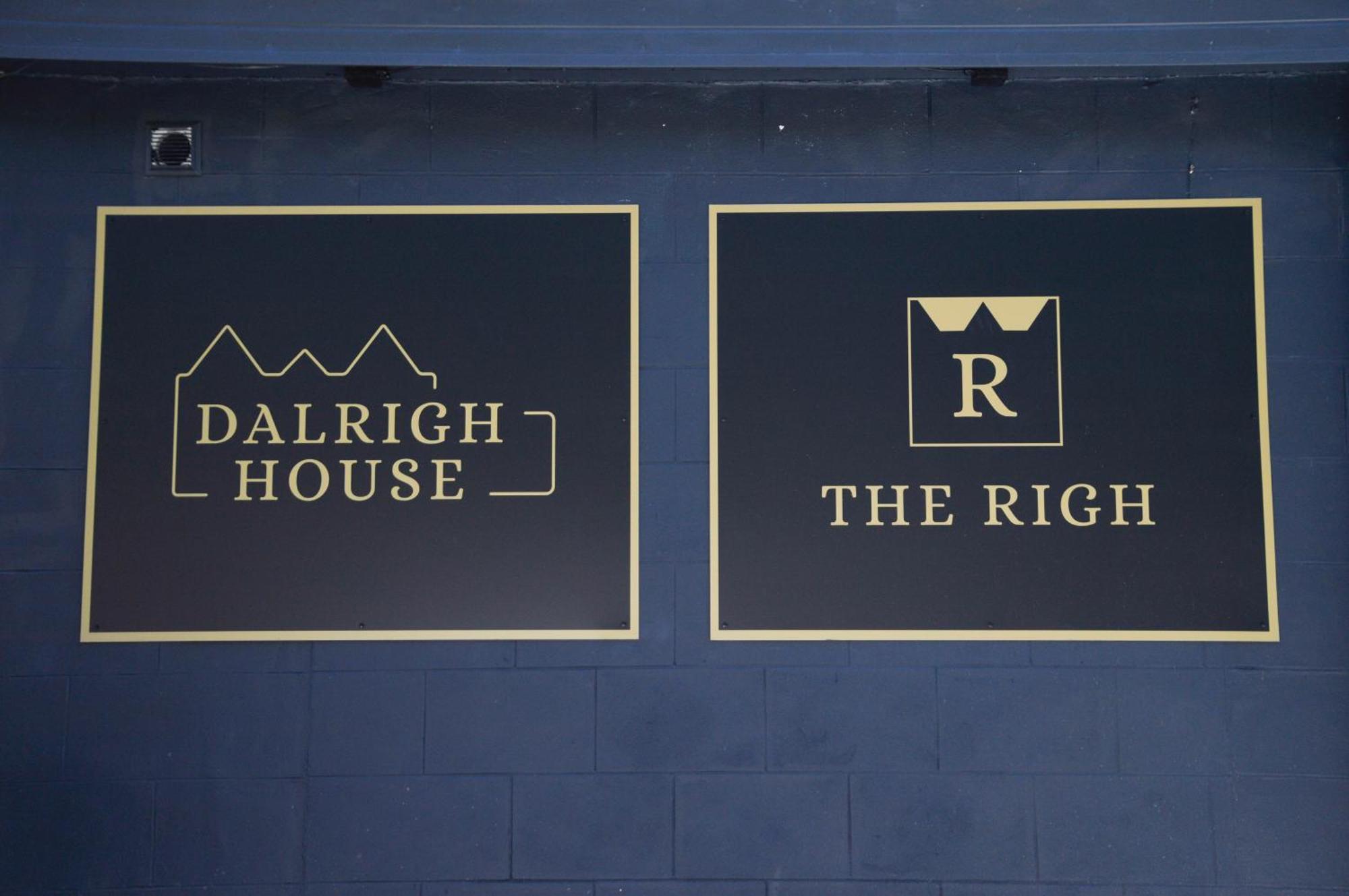 奥本 Dalrigh House酒店 外观 照片